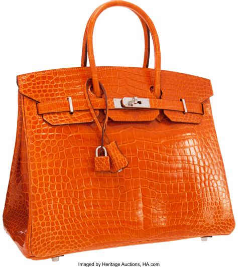 35cm hermes crocodile birkin bag